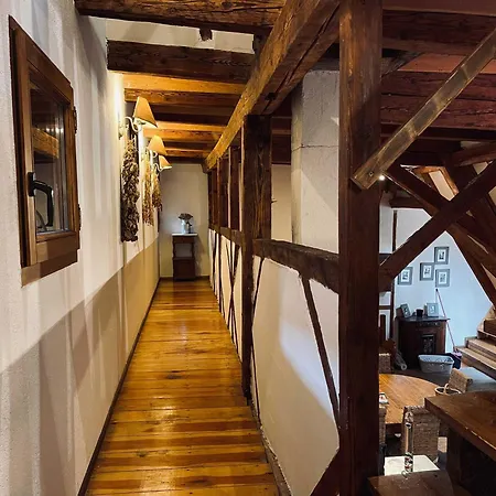 Gîte Le Chemin de Ronde Riquewihr Exterior foto