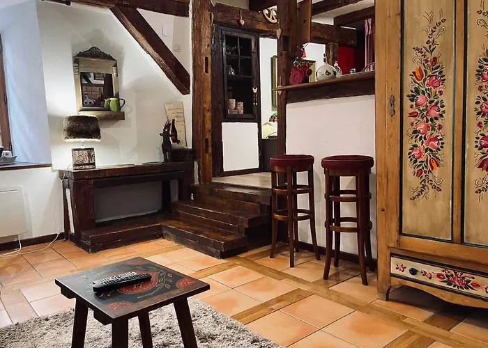 Gîte Le Chemin de Ronde