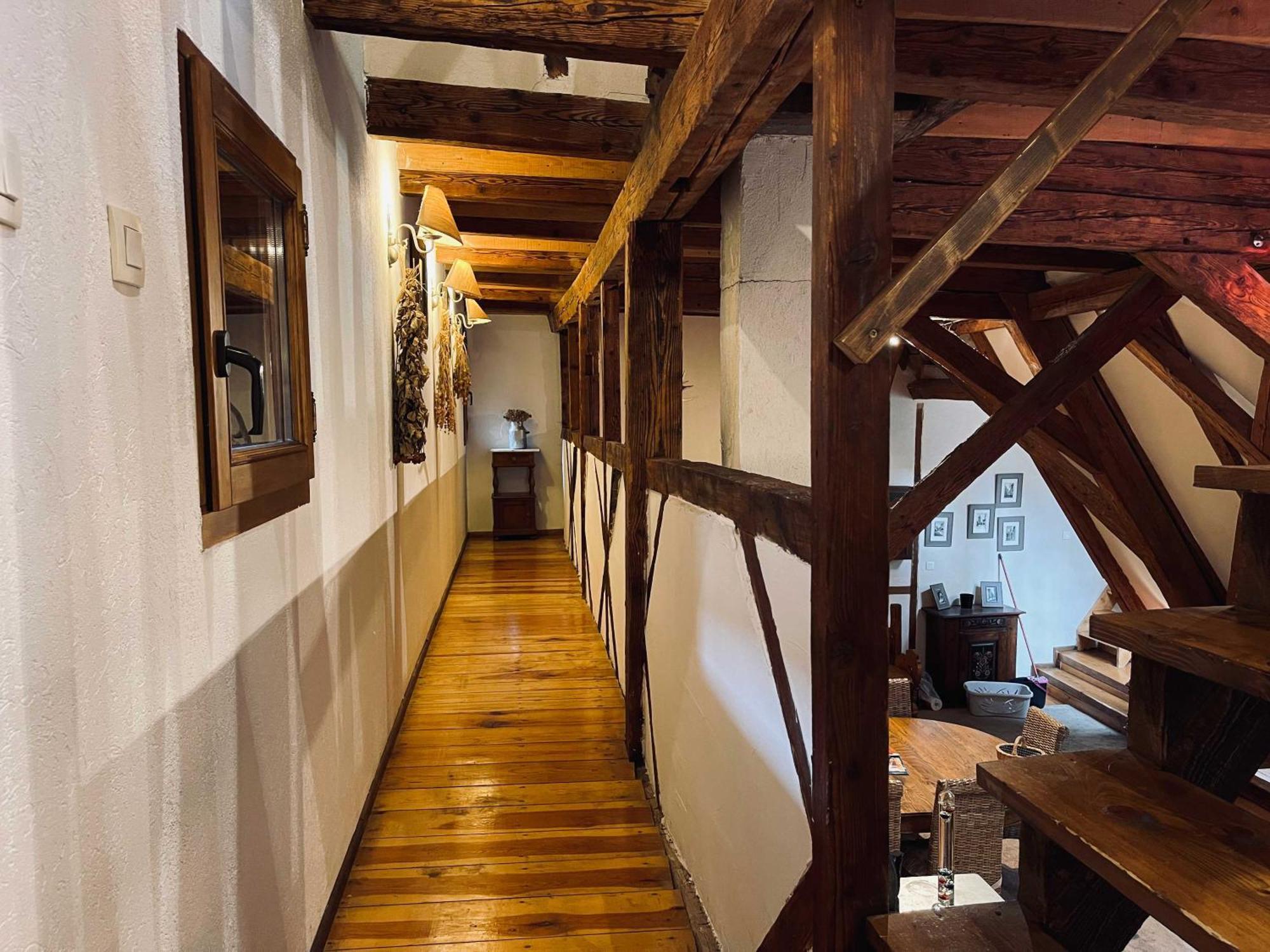 Le Chemin De Ronde Apartment