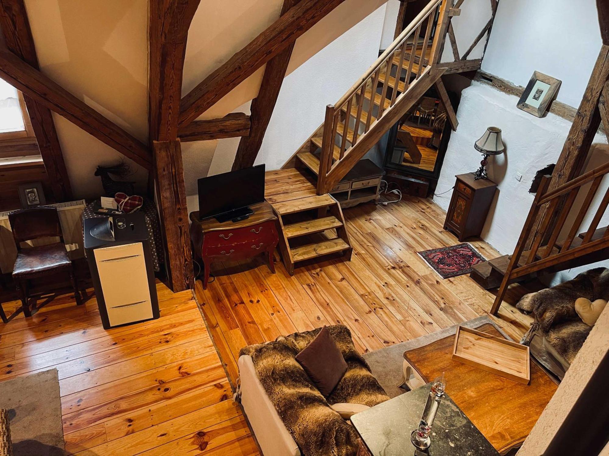 Le Chemin De Ronde Apartment Riquewihr