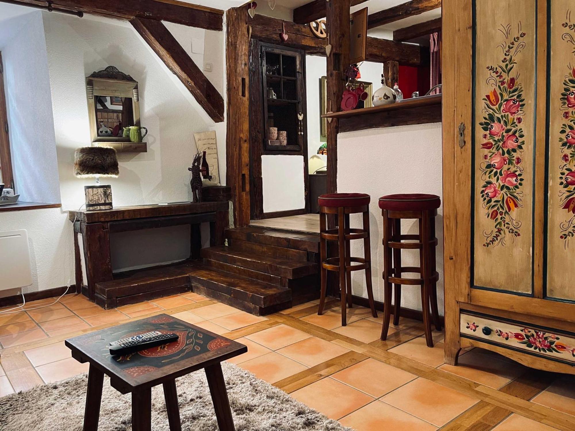 Le Chemin De Ronde Apartment *