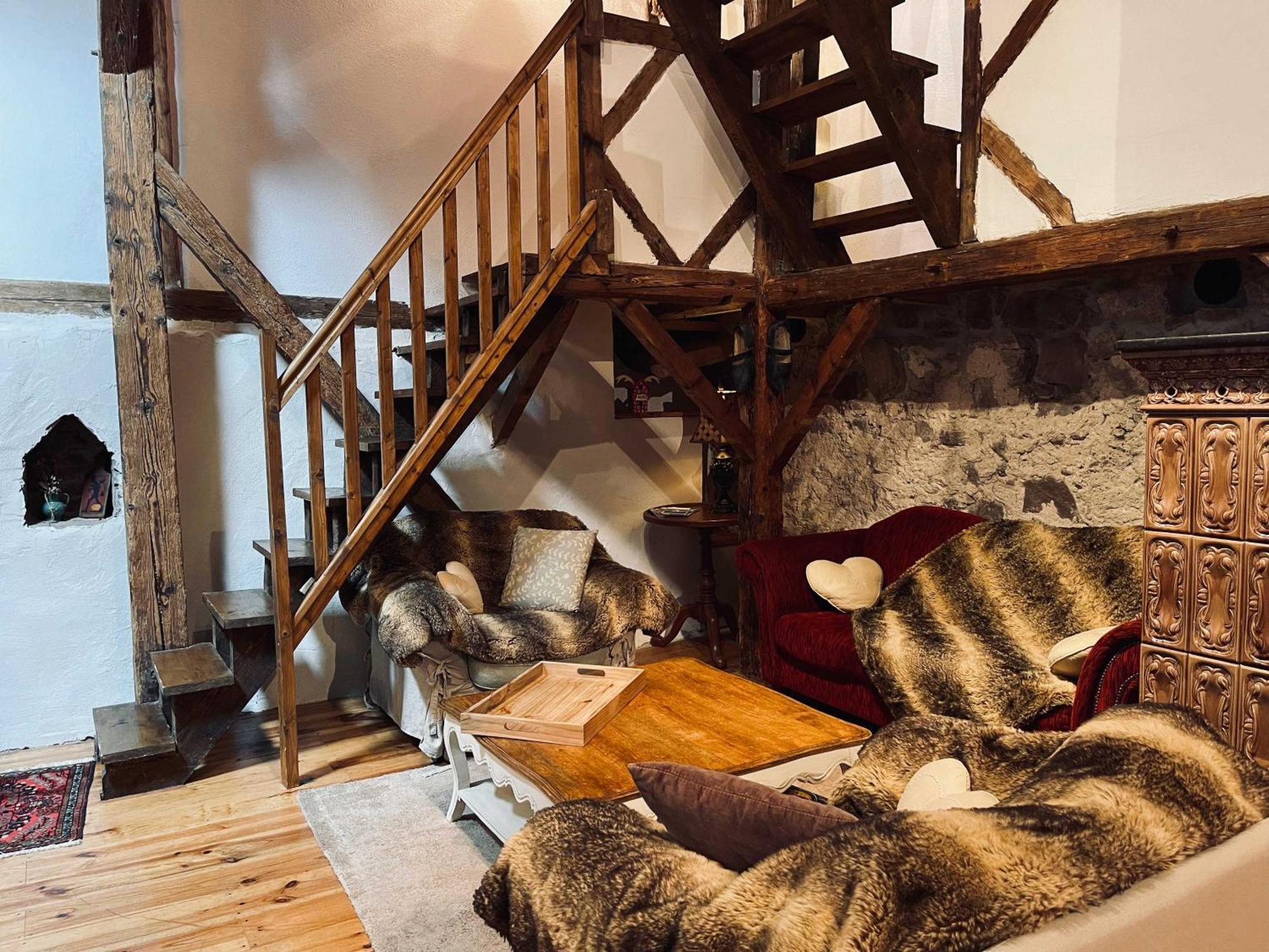 Le Chemin De Ronde Apartment Riquewihr