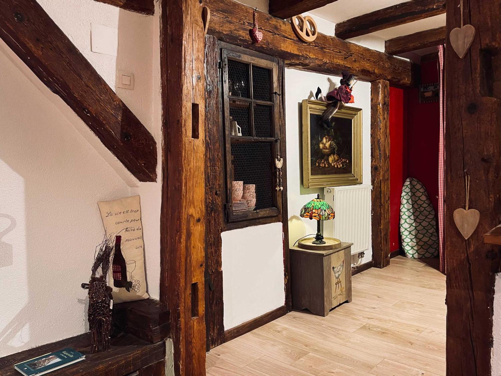 Le Chemin De Ronde Apartment *