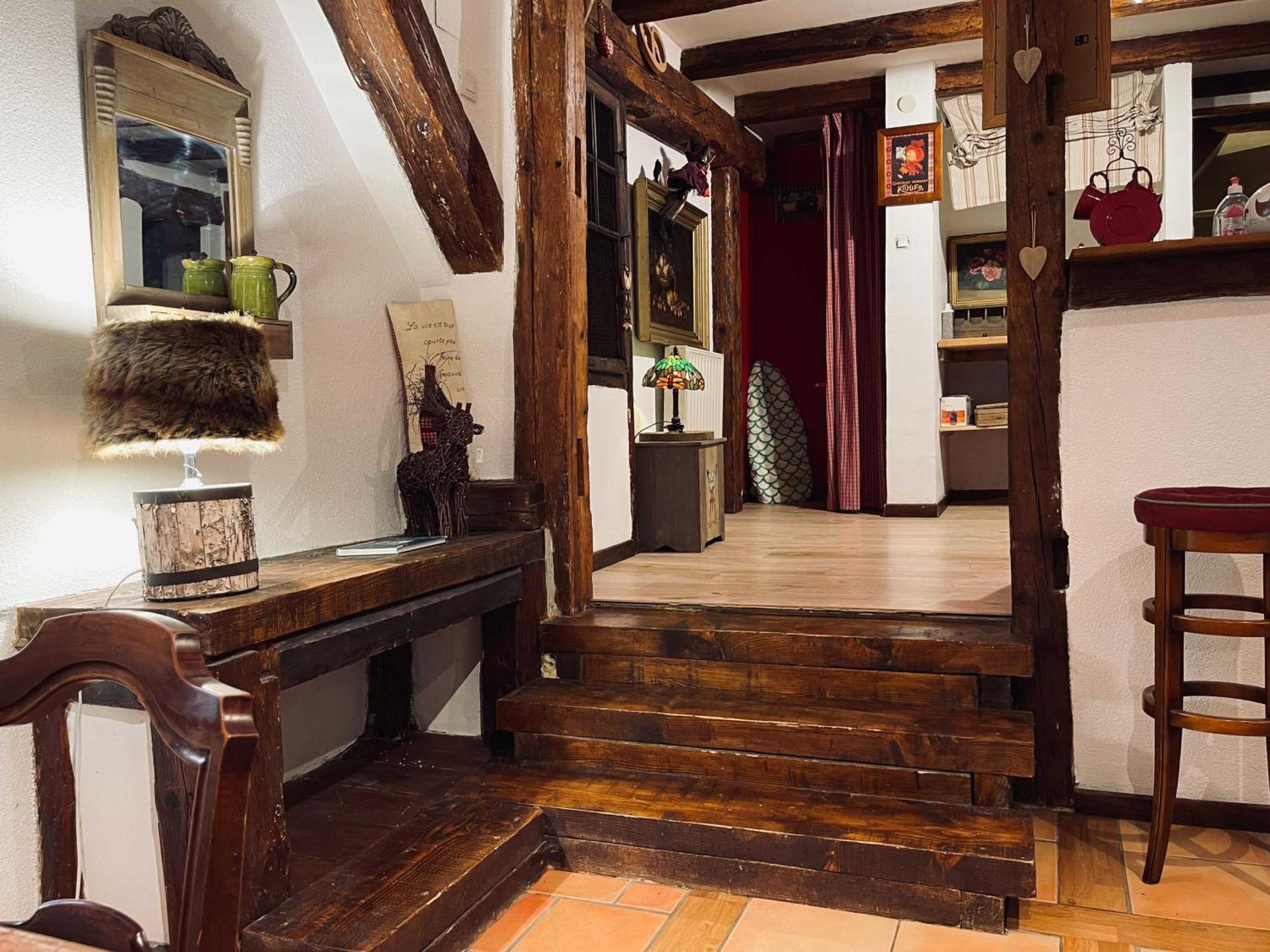 Le Chemin De Ronde Apartment Riquewihr