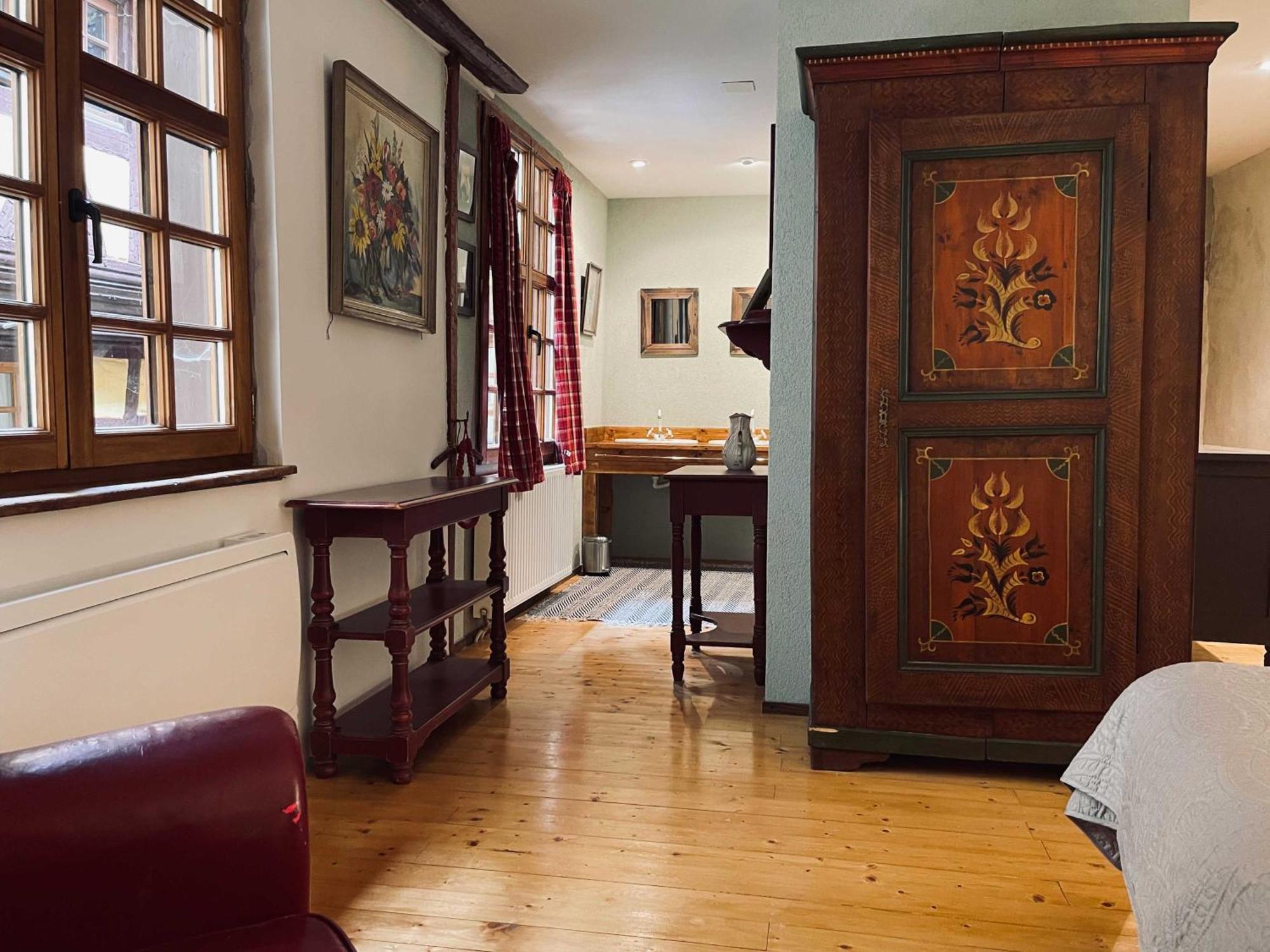 Apartment Le Chemin De Ronde Riquewihr